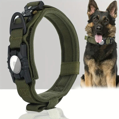 Waterproof Dog Collar Holder for Air Tag