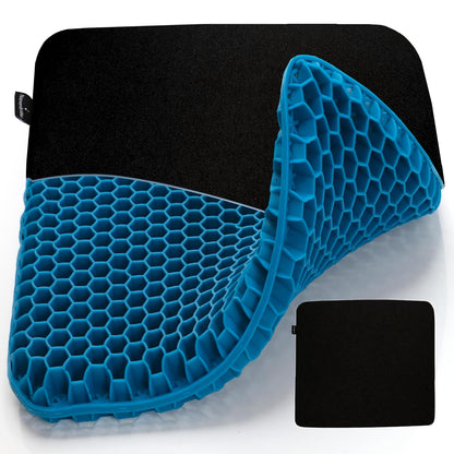 Gel Seat Cushion for Long Sitting