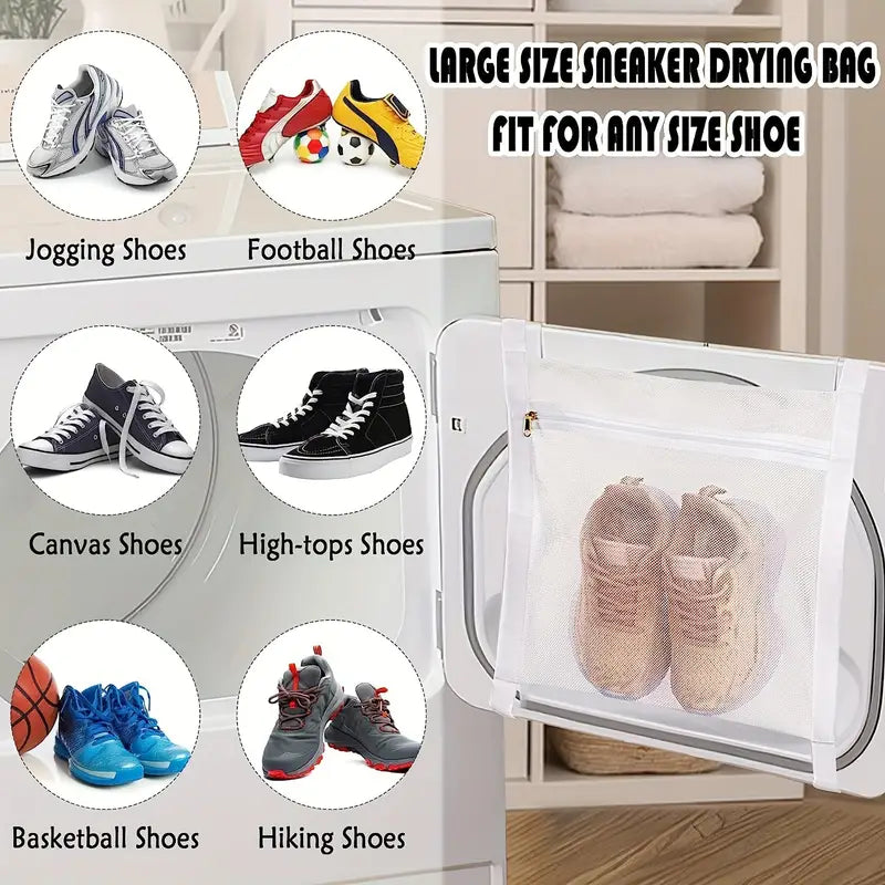 Washing Machine Shoes Bag