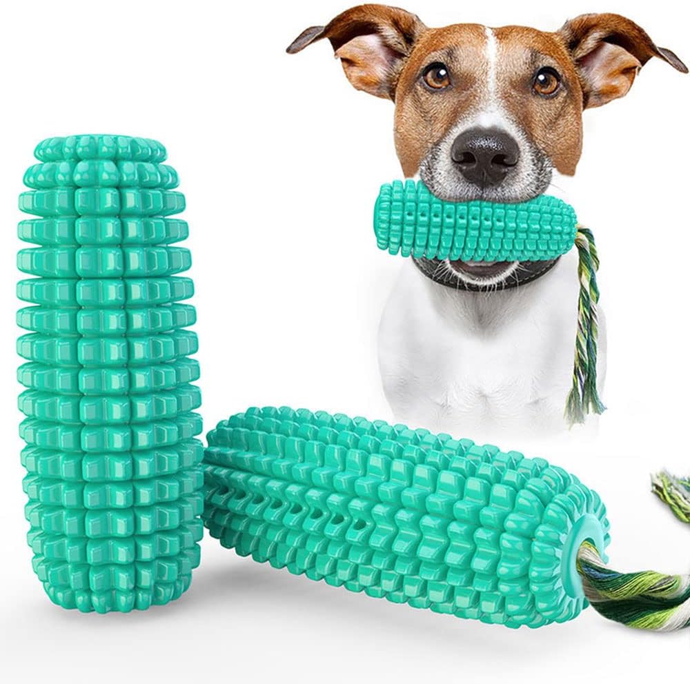 Corn Chew Stick Dog Toy