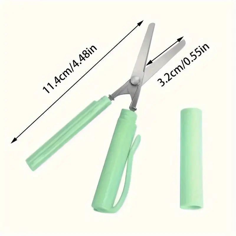 Mini Portable Scissors