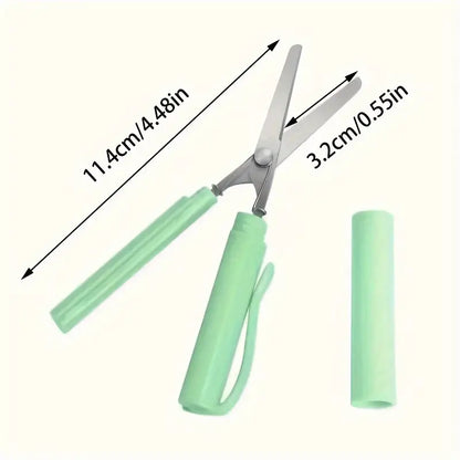 Mini Portable Scissors