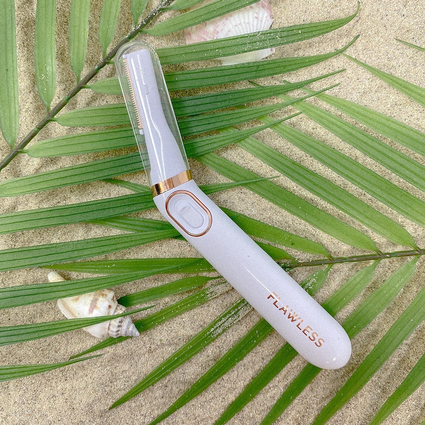 Flawless Bikini Trimmer & Hair Remover