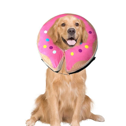 Inflatable Dog Protective Collar