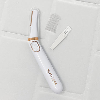 Flawless Bikini Trimmer & Hair Remover