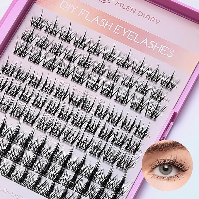 Lash Clusters Extensions For Personal Makeup