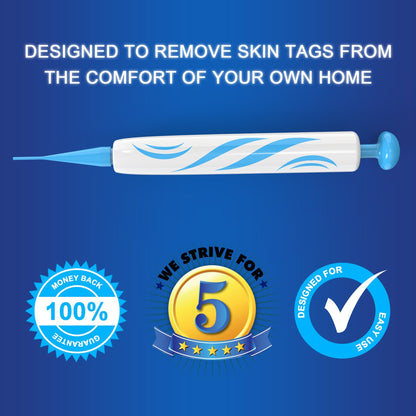 Skin Tag and Mole Removal Tool Pen