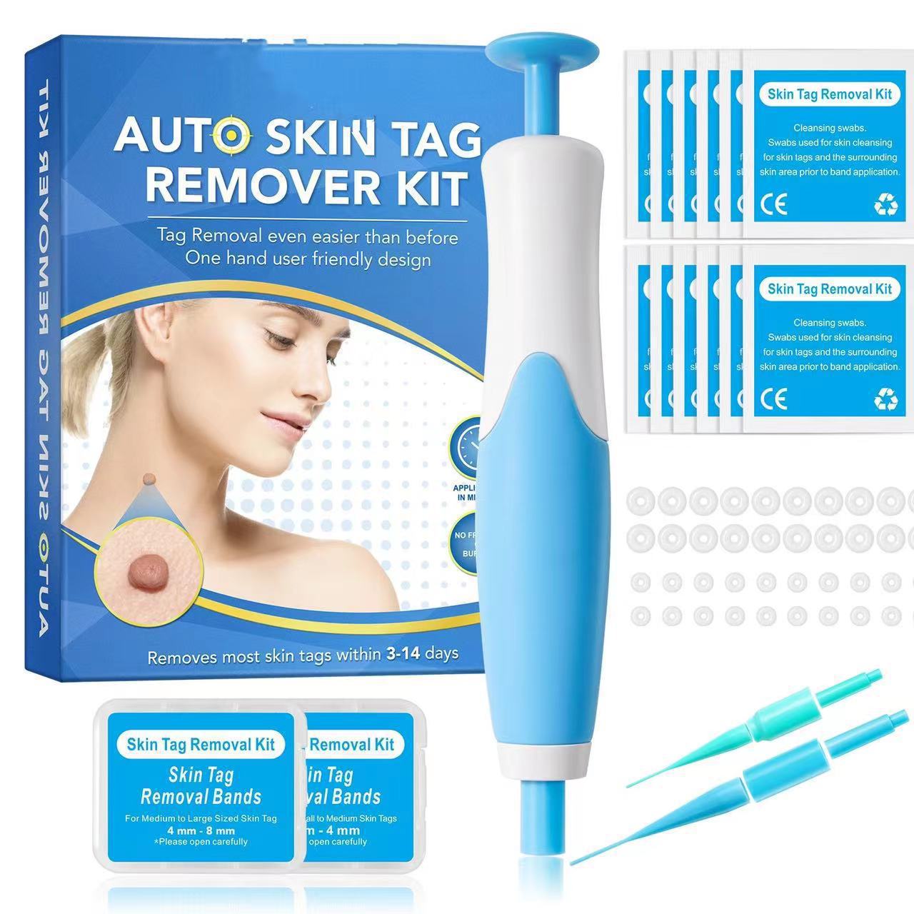 Skin Tag and Mole Removal Tool Pen