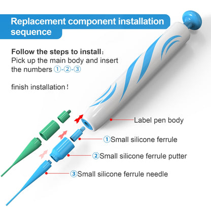 Skin Tag and Mole Removal Tool Pen