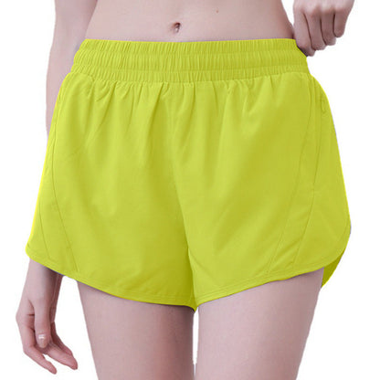 Summer sports shorts for women