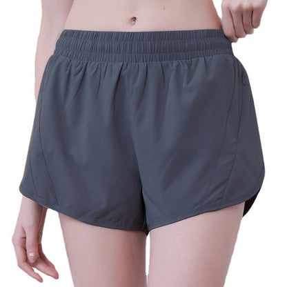 Summer sports shorts for women