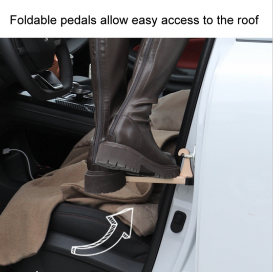 Car Hook Pedal