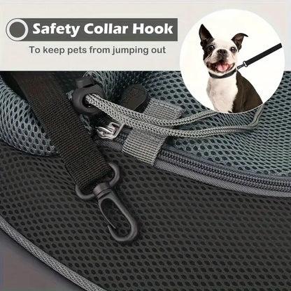 Pet Dog Cat Sling Carrier