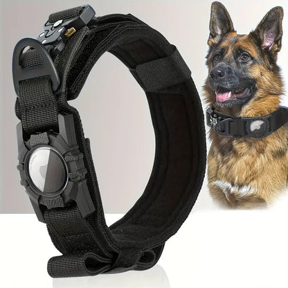 Waterproof Dog Collar Holder for Air Tag