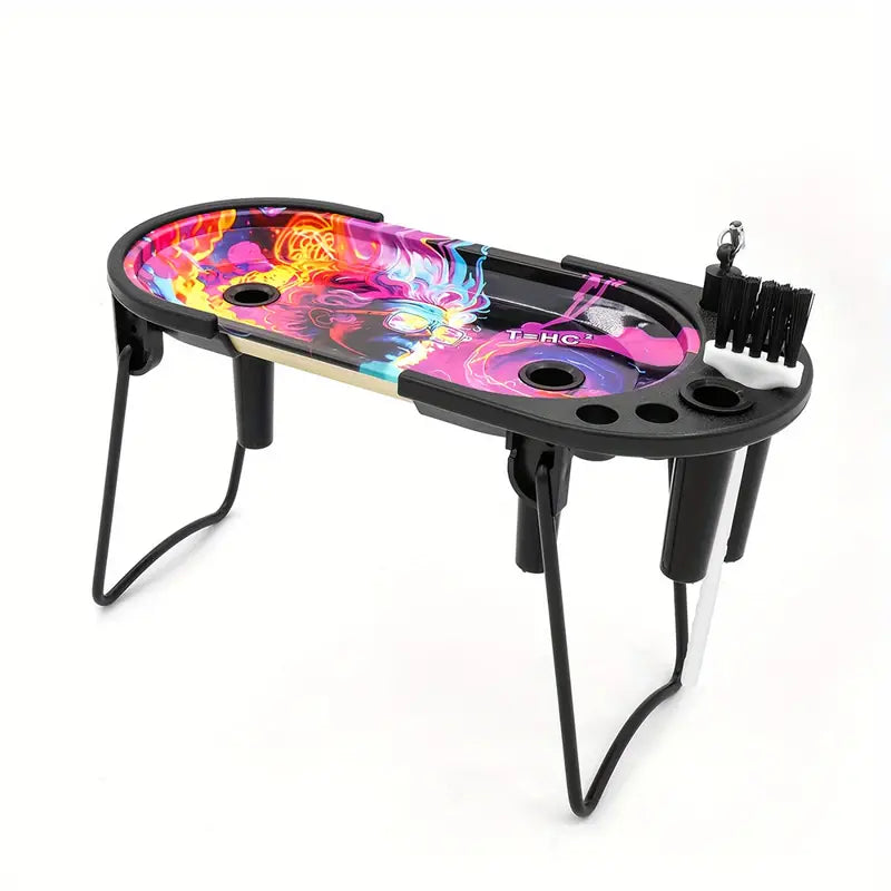 Hot Tinplate Multi-Functional Cigarette Tray