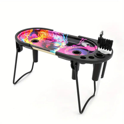 Hot Tinplate Multi-Functional Cigarette Tray