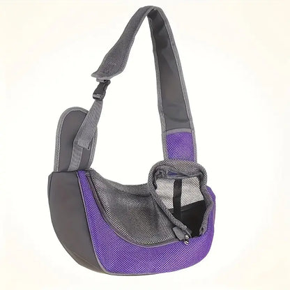 Pet Dog Cat Sling Carrier