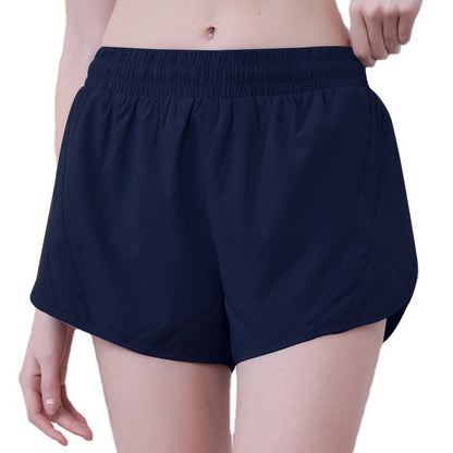 Summer sports shorts for women