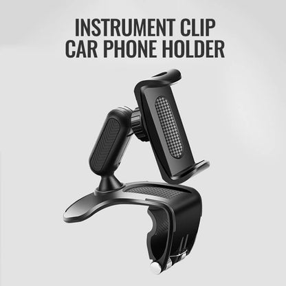 Multifunctional Car Dashboard Mobile Phone Holder