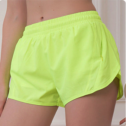 Summer sports shorts for women