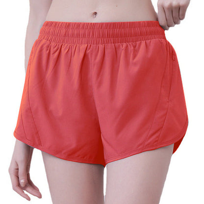 Summer sports shorts for women